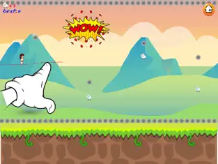 스크린샷 3 Biblia De Jesús Cristo Correr Juego De Aventuras iphone