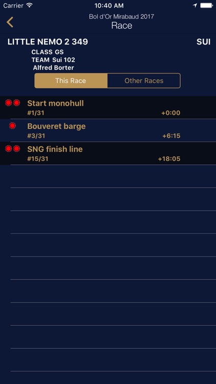 Bol d'Or Mirabaud 2018 screenshot-4