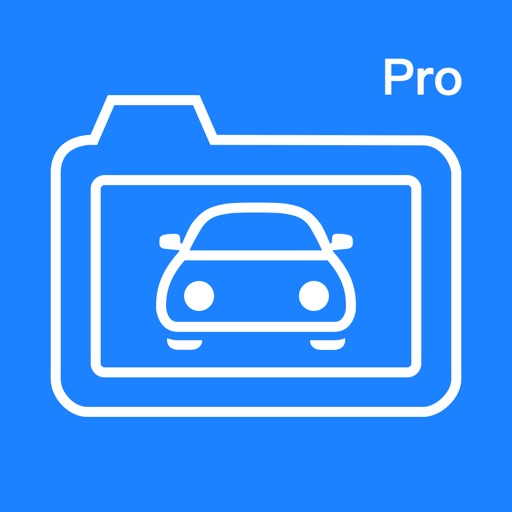 Car Dash Cam Pro - DVR&Mlieage GPS Tracker icon