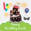 Icon Birthday eCard & Greeting