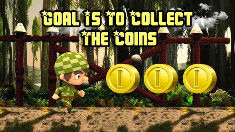 Soldiers Mission screenshot-3