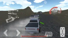 Game screenshot سباق سيارات الصحراء هجولة mod apk