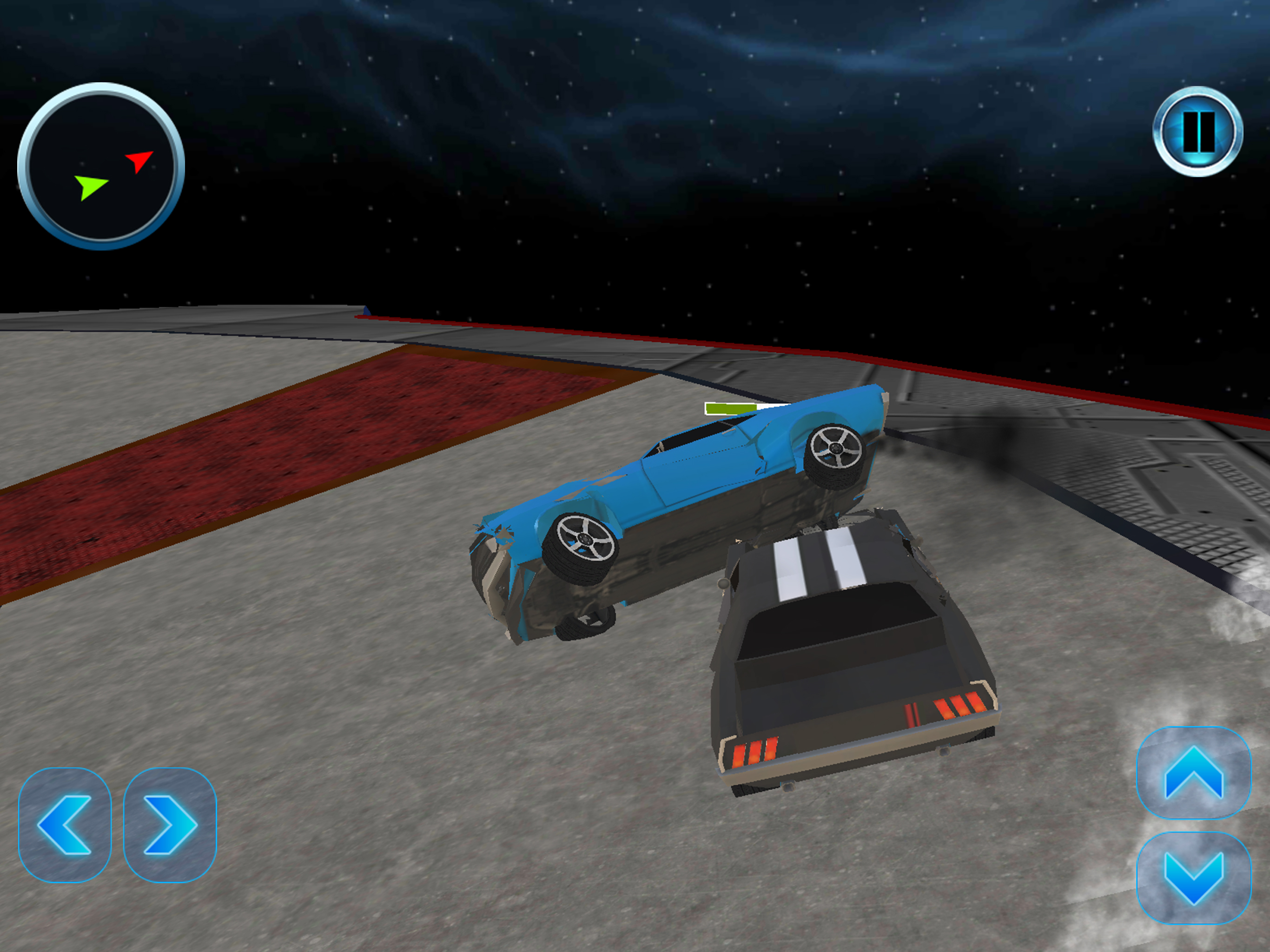 Xtreme Car Stunts Derby 3D