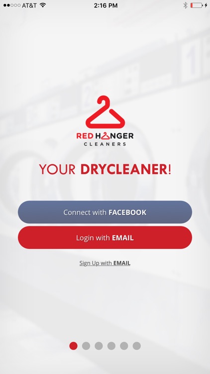 Red Hanger Cleaners