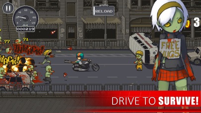 Dead Ahead screenshot1