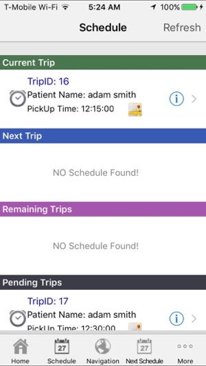 NEMT Driver(圖2)-速報App