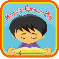 Memorize Quran word by word for Kids  last Hizb