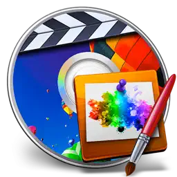 CD DVD Cover Pro - Disc Label Lite app icon