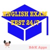 English exam test 247