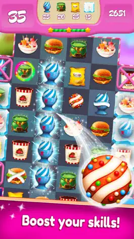 Game screenshot Cookie Yummy Crush apk