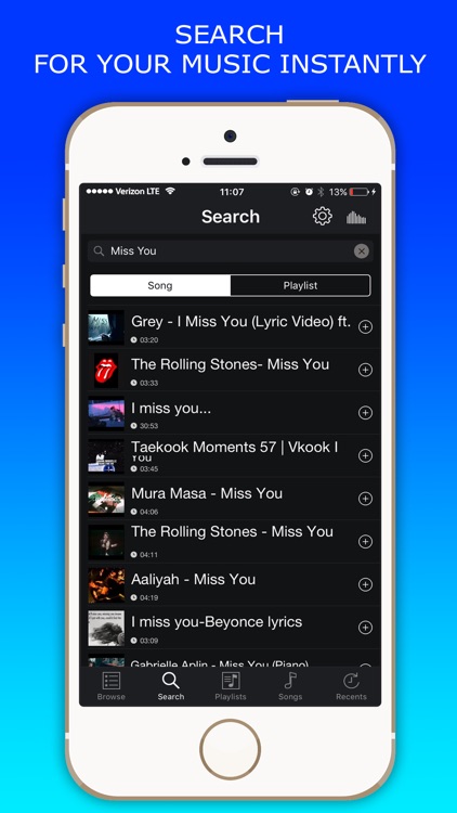 Music Player - Unlimited Mp3 & Pro Music Songs