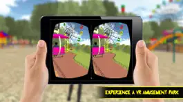 Game screenshot VR Amusement Park : Adventure Theme Park mod apk