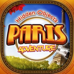 Hidden Objects Paris Adventure Object Time Puzzle