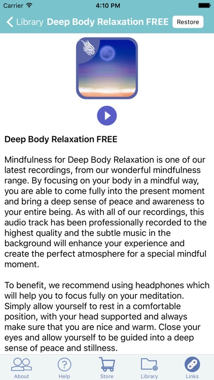 Heal Yourself NOW: Mindful Meditations for Healing screenshot-3