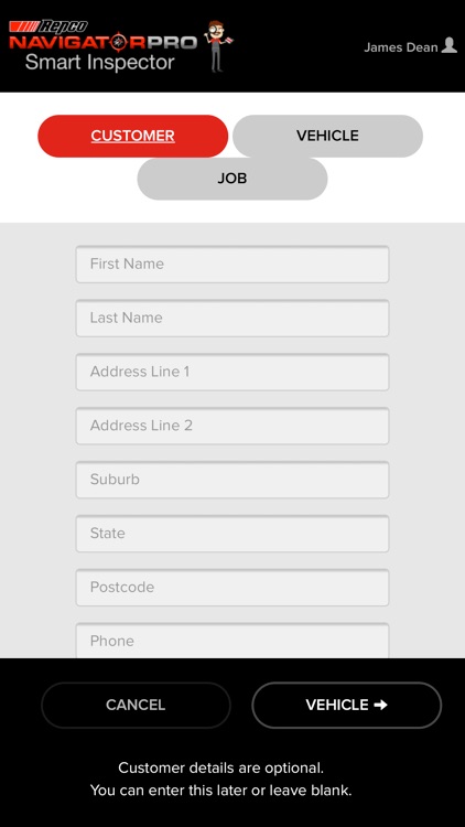 Repco Smart Inspector