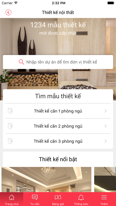 How to cancel & delete Sàn BĐS Rongbay from iphone & ipad 1