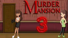 Game screenshot Murder Mansion 3 - start a puzzle challenge mod apk