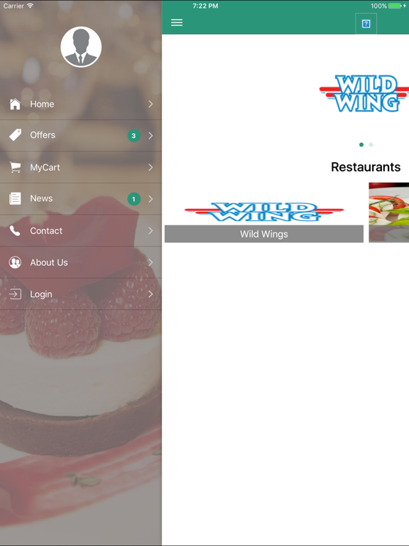 Screenshot #4 pour What's on Menu