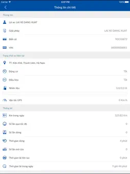 VNSATGPS screenshot 8