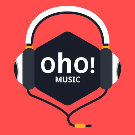 Oho! music - Listen to Live Radio, Music Cheats