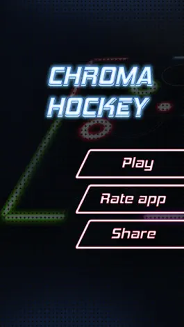 Game screenshot Chroma Hockey hack