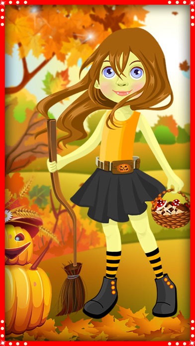 Halloween Monster Mommy Shop screenshot 2