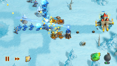 Towers N' Trolls screenshot 1