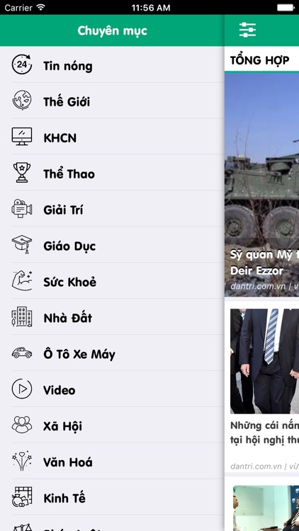 Báo Mới 247 screenshot-3