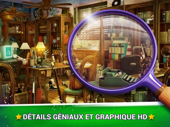 Screenshot #5 pour Objets Cachés Jeux Éducatifs de Chef d'Entreprise