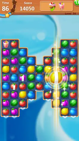 Game screenshot Sugary Fruit Paradise hack