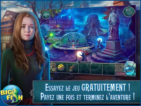 Fear For Sale: Le Voyageur du Crépuscule - Objets