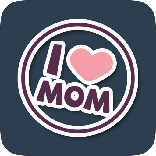 Fun Mothers Day Stickers for Messaging