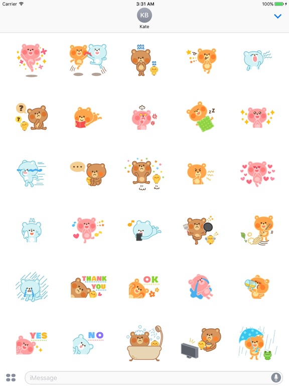 Screenshot #4 pour 4 Bears