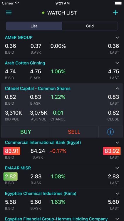 Naeem Trade screenshot-4