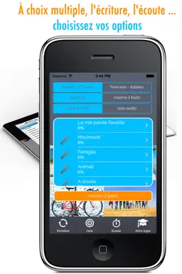 Game screenshot Word Trainer IT-FR hack