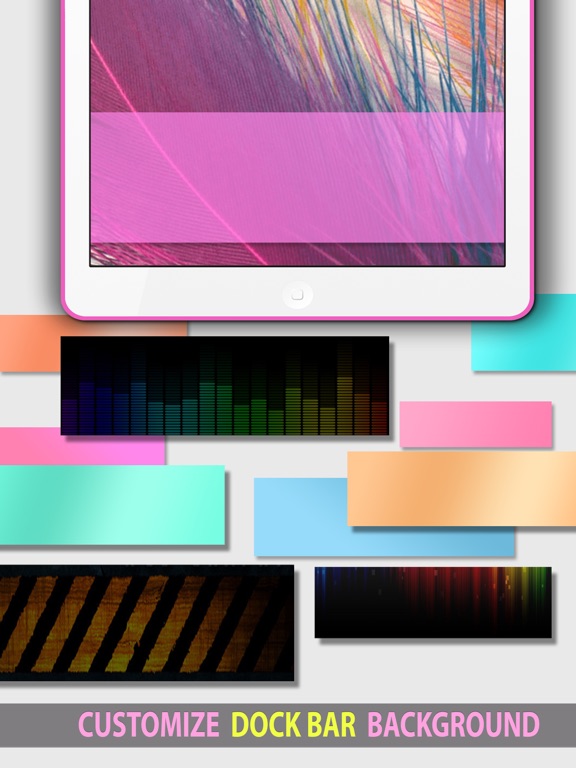 Screenshot #6 pour Lock Screen Editor -  Personal HD LockScreen Maker