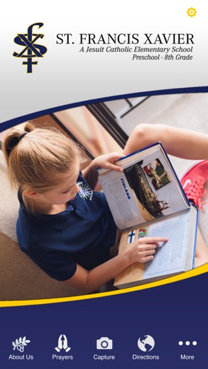 St. Francis Xavier Catholic School - Phoenix, AZ(圖1)-速報App