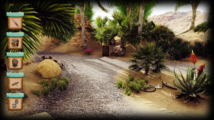 Escape The Island - Hidden Object Game screenshot-4