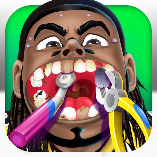 Athlete Dentist Doctor Games! icon
