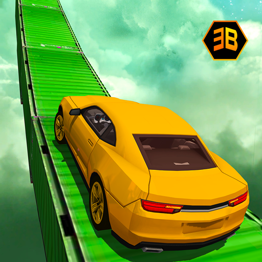 Impossible Tracks - Car stunts and fast Driving 3D