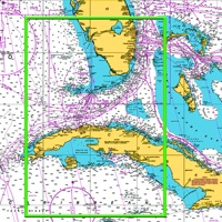 Marine  South Florida Offline GPS Nautical Charts