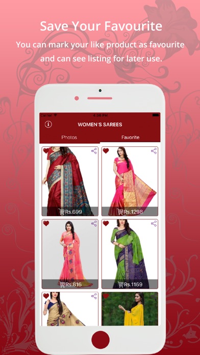 Women Sarees Online Shopping screenshot 3