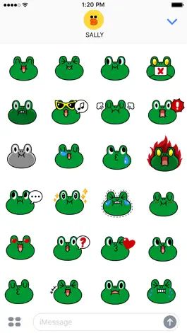 Game screenshot Romanticist LEONARD - LINE FRIENDS hack