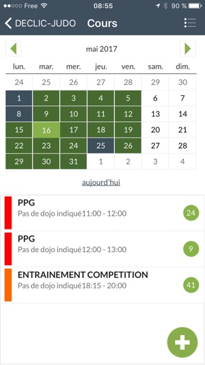 DECLIC-JUDO HN(圖3)-速報App
