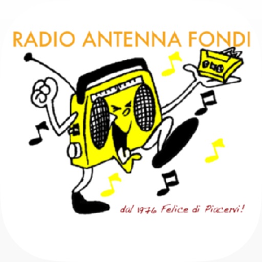 Radio Antenna Fondi icon