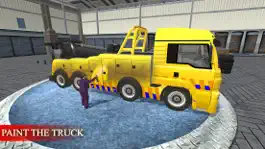 Game screenshot Truck Mechanic Simulator 2017 apk