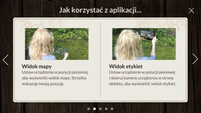Skansen Chorzów iPhone screenshot 3 - Education app