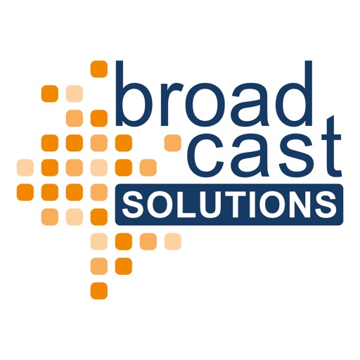 Outside Broadcasting Sticker