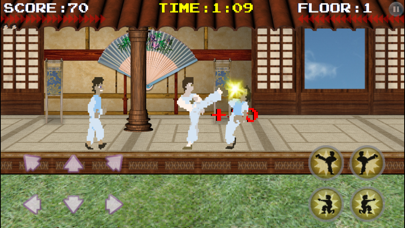 Karate Fighter screenshot 3