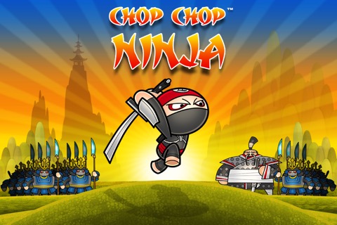 Chop Chop Ninjaのおすすめ画像1